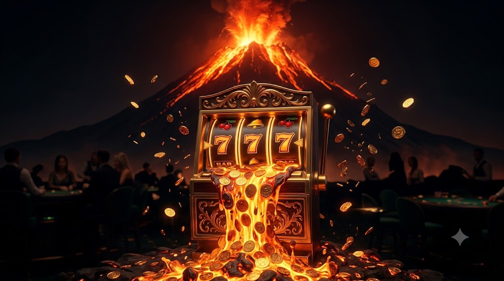 Volcano Jackpot – Best Online Slots Philippines Lucky GGBET