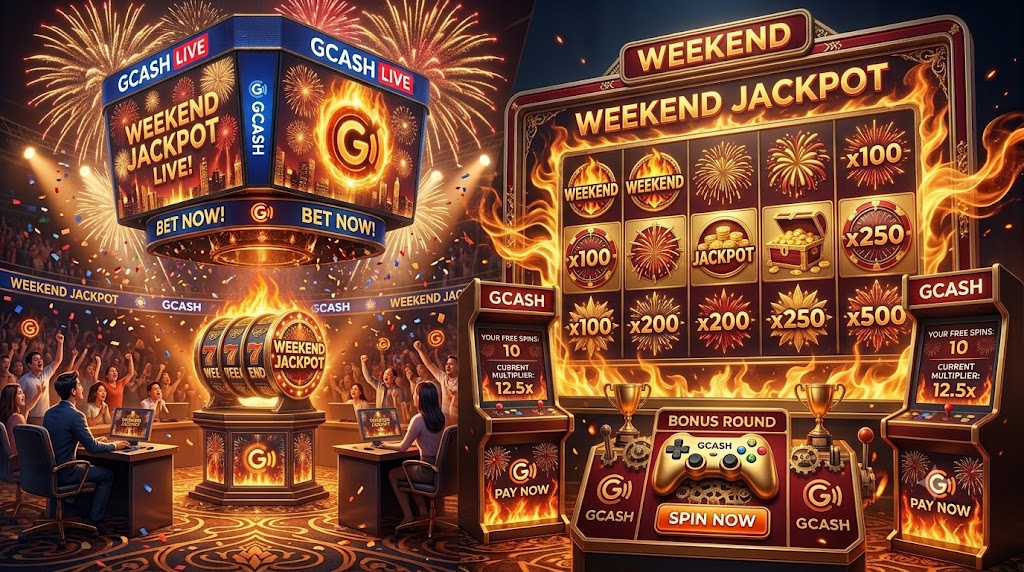 Weekend Boost Jackpot – Promotions Lucky GGBET Philippines