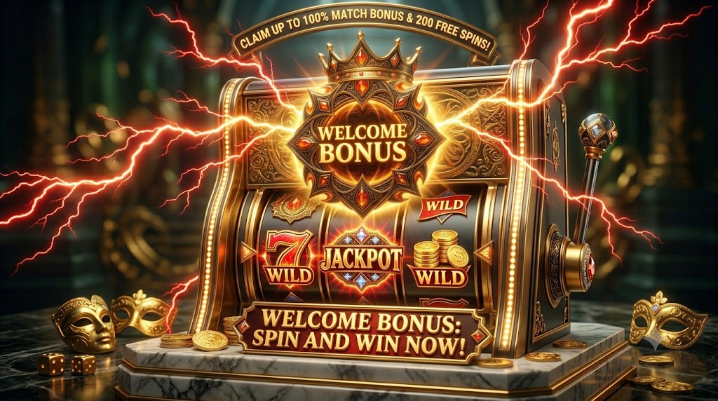 Welcome Wild Jackpot – Welcome Bonus Philippines Lucky GGBET